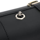 Motorcycle Front Fork Tool Bag Pouch Luggage SaddleBag Universal Black