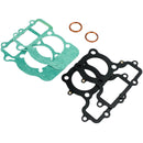 Top End Engine Gasket Kit For Yamaha V Star 250 08-15 Virago XV250 XV125 98-00 Generic