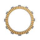 Clutch Kit Iron& Friction Plates fit for Honda CB500K CB550 CB550SC CB650SC Generic