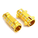 Guard Shock Front Fork Cover Pipe Protector for Honda Rebel CMX 300 500 17-19 Generic