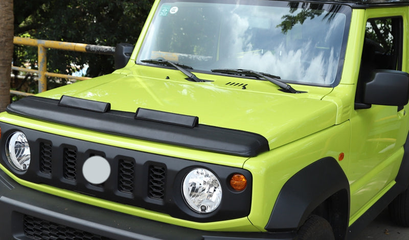 Suzuki Jimny 2019+ Front Engine Hood Cover Protector Trim