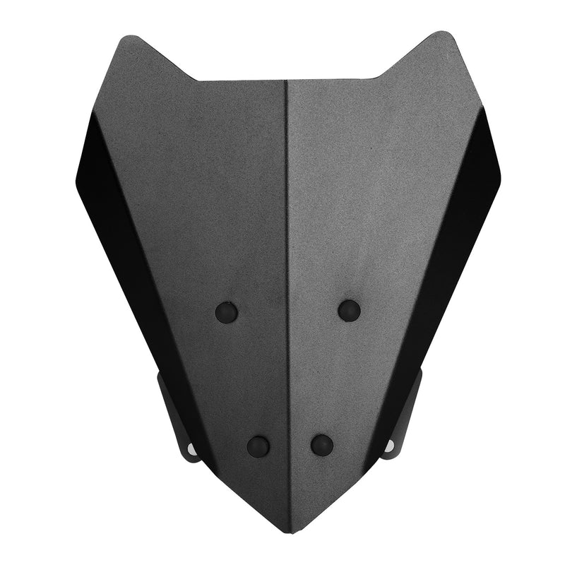 Motorcycle Windscreen Windshield Shield Protector For Yamaha MT-15 2019-2020 Generic
