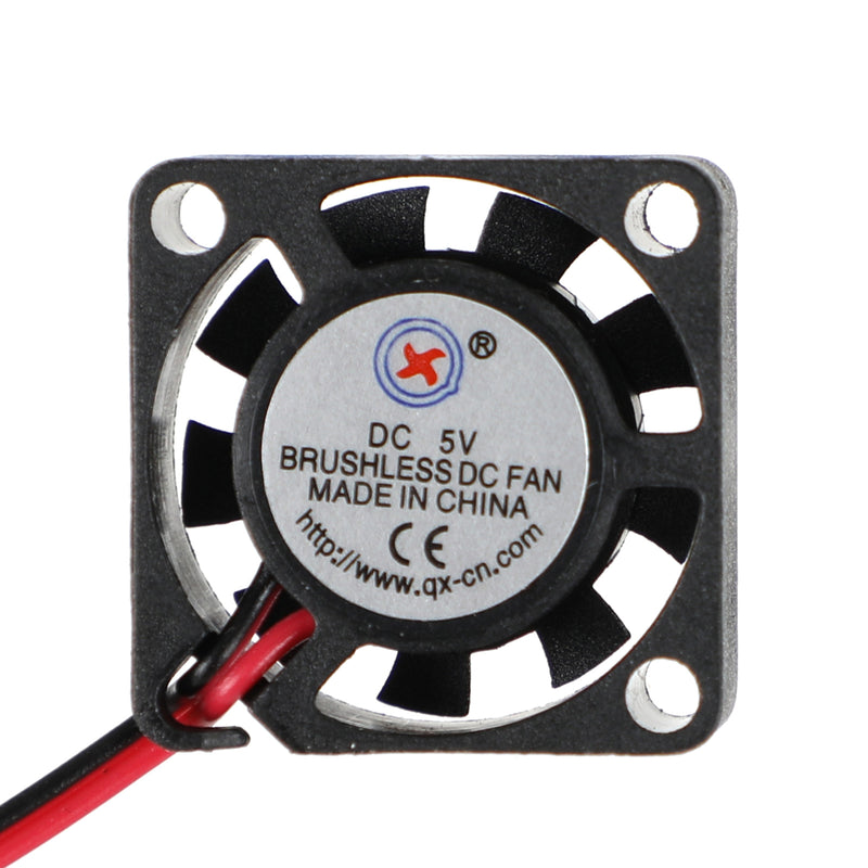 Brushless DC Cooling Blower Fan 5V 2006 20x20x6mm Sleeve 2 Pin Wire