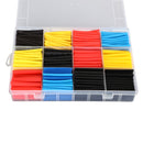 1080Pcs Heat Shrink Tubing Kit Insulated Tubing Sleeve Wire Wrap Tube Waterproof