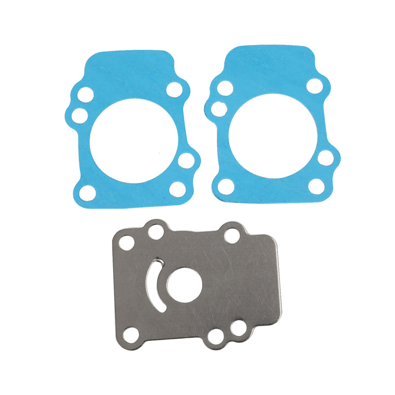 Water Pump Rebuild Kit fit for Yamaha 1996 F9.9 T9.9 Engines 682-W0078-A1-00