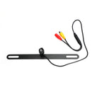 120º HD License Plate Car Wireless Rear View Reverse Backup Camera Night Vision