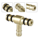 YAMAHA FJ600 XS750 XS1100 2H7-14988-00 CARBURETOR BRASS FUEL TEE