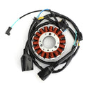 Alternator Magneto Stator for KLX250 KLX250S KLX250SF D-Tracker X 2008-2016 Generic