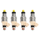 4PCS Suzuki Sidekick X-90 1.6L Fit Chevy Tracker Fuel Injectors INP-470