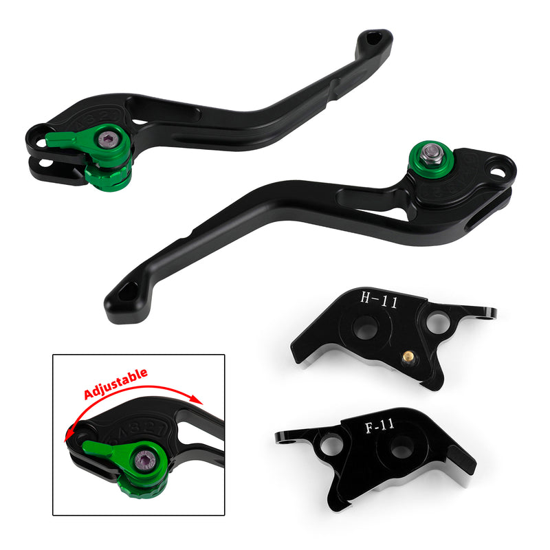 Ducati 749 999/S/R 848 1098 1198 S4RS NEW Short Clutch Brake Lever