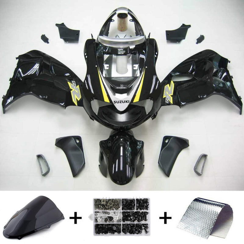 Suzuki TL1000R 1998-2003 Fairing Kit Bodywork Plastic ABS