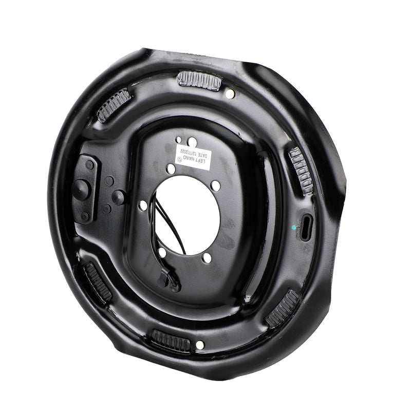 Electric Trailer Brake Kit-12"-Left and Right Hand Assemblies-5200 to 7000 lbs