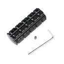 Rear Brake Enlarger Lever Pedal Extension Aluminium For Bmw Most Models Gray