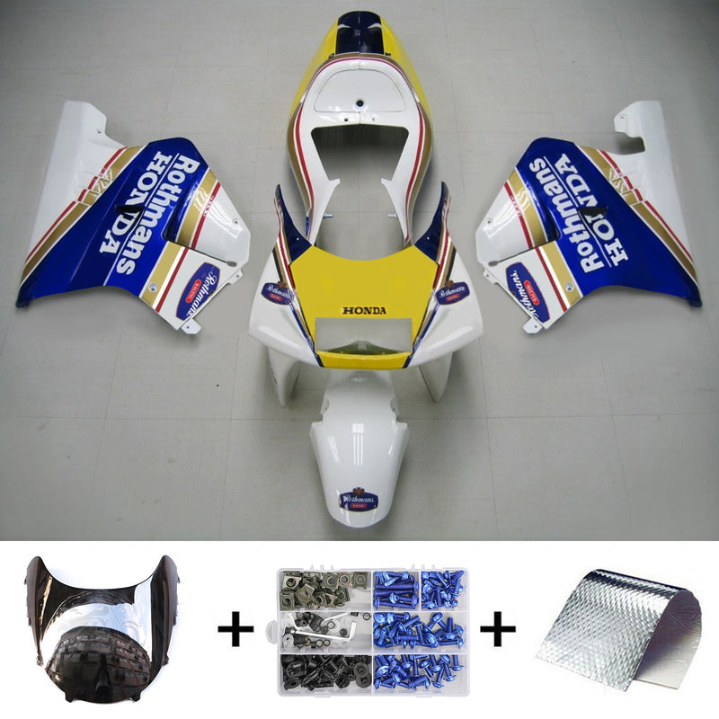 Honda NSR250 PGM-4 1994-1996 Fairing Kit Bodywork Plastic ABS