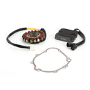 Stator Regulator Rectifier Gasket Fits for Suzuki GSX-R 600 GSXR600 2006-2007, for Suzuki GSX-R 750 GSXR750 2006-2007 Generic