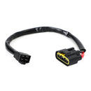 Regulator Rectifier Connector Plug fit for Triumph Speed Triple 1050R 2016-2019 Generic