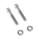 Chrome Precision Transmission Shroud Cover for Milwaukee M8 2017-2020 Generic