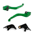 Suzuki GSXR600 750 06-10 GSXR1000 05-06 CNC Short Clutch Brake Lever