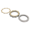 Honda VN VT 600/C Shadow VLX 1987-2007 Clutch Kit Iron & Friction Plates