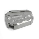 Honda Cb 400F Cb 400X 2021 Extension Brake Foot Pedal Enlarger Pad Cnc