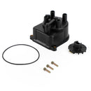 Ignition Distributor Cap and Rotor Kit Set 30102-P54-006 For Honda Civic Acura Generic