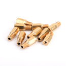 10PCS Carb Main Jets For PWK PE OKO Stage 6 180 182 185 188 190 192 195