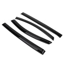 Car Window Sun Rain Guard Visors Kit 6PCS For Honda Odyssey 2011-2017 Generic