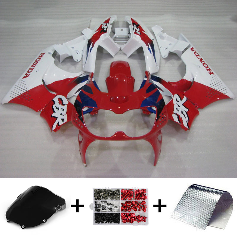 Honda CBR900RR 893 1994-1995 Fairing Kit Bodywork Plastic ABS