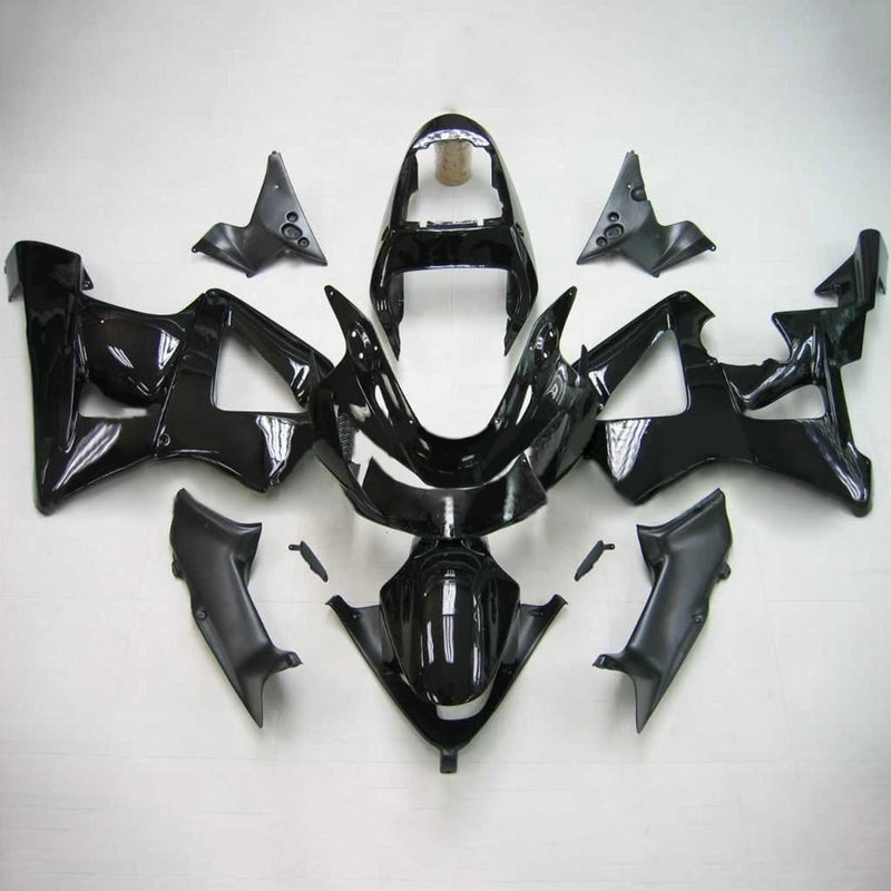 Honda CBR929RR 2000-2001 Fairing Kit Bodywork Plastic ABS