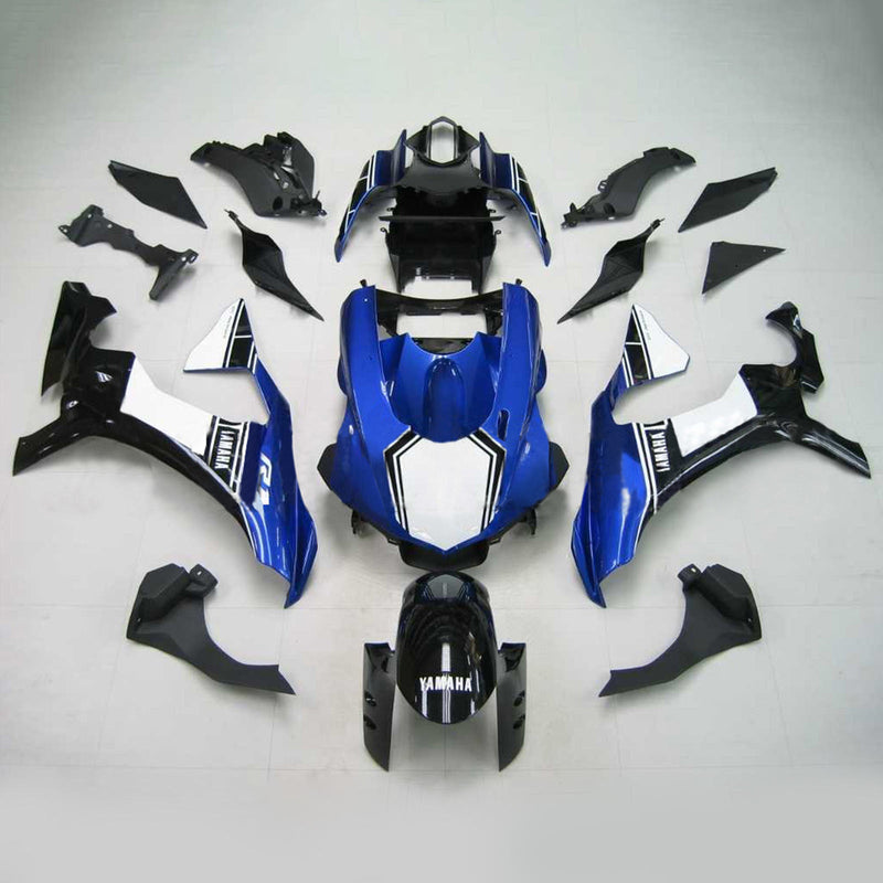 Amotopart Yamaha YZF R1 2020-2024 Fairing Kit Bodywork Plastic ABS