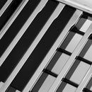 2007-2009 Benz S-Class W221 S550 S63 S450 MayBach Style Grille Grill Chrome