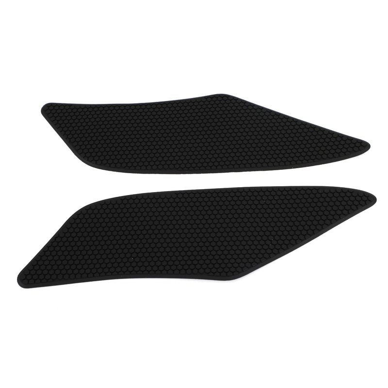 Tank Pads Traction Grips Protector Fit for Yamaha YZF-R6 2017 2018 2019 2020 Generic