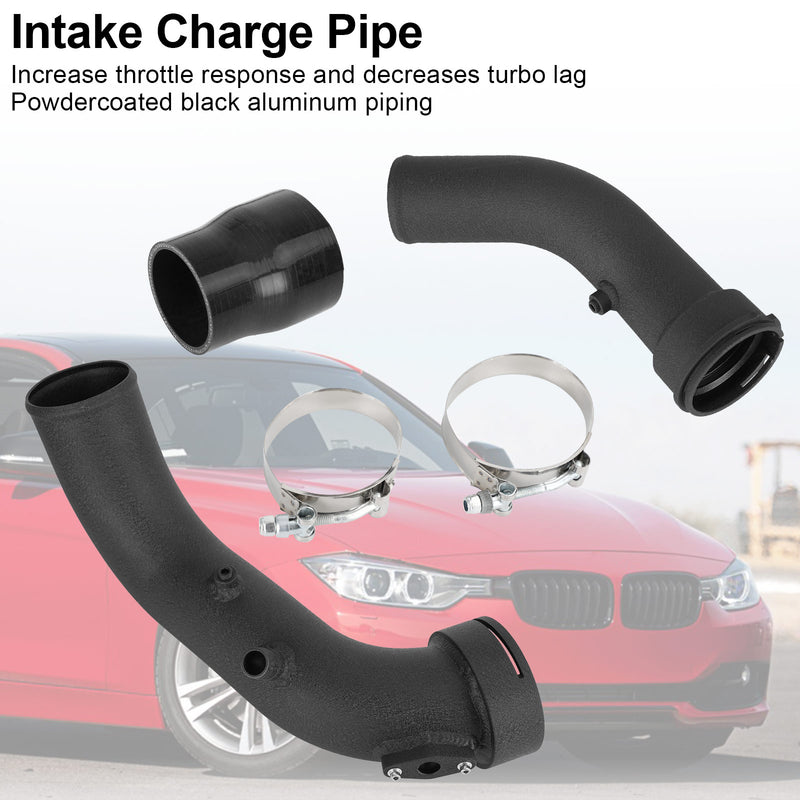 Intake Charge Pipe for BMW M2 M235i 335i 435i N55 F20 F30 RWD 2012-2016 Generic