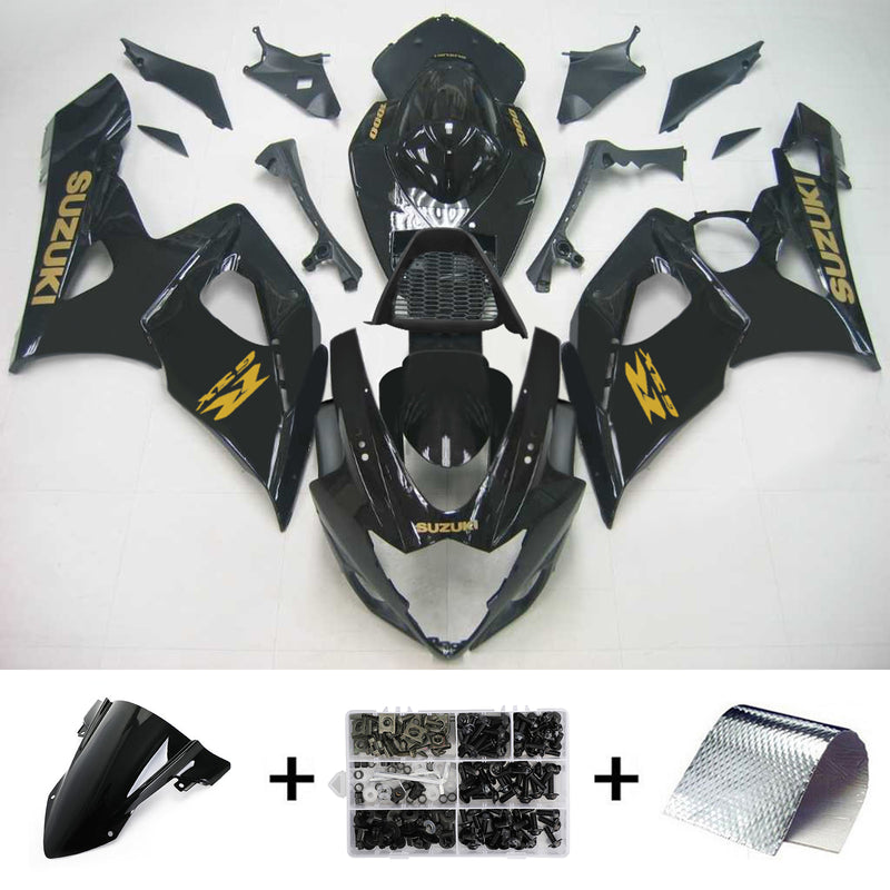 Suzuki GSXR1000 2005-2006 Fairing Kit