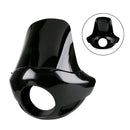 35mm-49mm Forks Most 5.75" Headlights Dyna Windshield Headlight Fairing