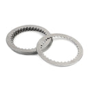 Clutch Kit Iron& Friction Plates fit for Honda 22201-ML4-610 FT500C 1982-1983 Generic