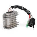 Regulator Rectifier Magneto Stator Gasket Kit For Yamaha Big Bear 350 4WD 95-96 Generic