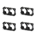 40¡Á 18650 Battery Pack Cell Spacer Shell Radiating Plastic Holder Bracket Storage