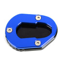 Kickstand Enlarge Plate Pad fit for Yamaha YZF-R125 2014-2018 MT125 2014-2016 Generic