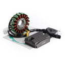 Honda VFR800 Interceptor ABS 2002-2009 Magneto Stator+Voltage Rectifier+Gasket