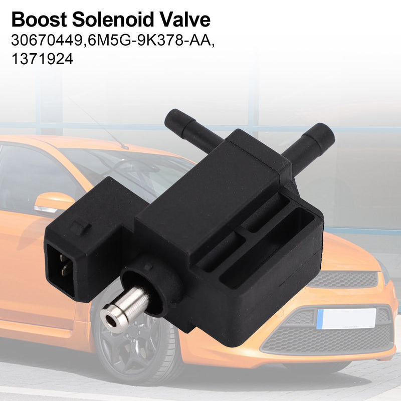 Boost Solenoid Valve for Ford Focus ST225 N75 RS MK2 Mondeo S-MAX 6M5G-9K378-AA Generic