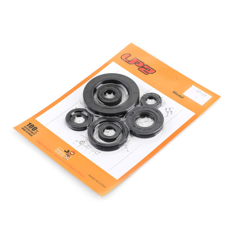 Honda CR250R 1992-2001 cr250r cr-250r 8pcs Engine Oil Seal Kit Set