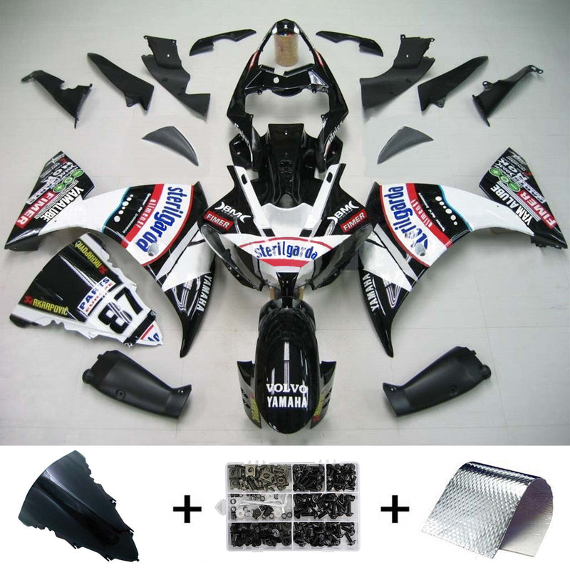 Fairing Kit For Yamaha YZF 1000 R1 2009-2011 Generic