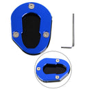 Kickstand Enlarge Plate Pad fit for Yamaha YZF-R125 2014-2018 MT125 2014-2016 Generic