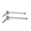 2x Drive Shaft+2x Dog Bone Drive Bone For Wltoys 144001 144010 124018 124019