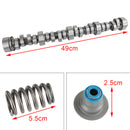 For LS Engines Silverado Sierra 4.8 5.3 6.0 6.2 Stage 2 Truck Camshaft Kit Generic