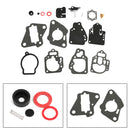 Mercury Mariner Outboard 6-25hp 1395-97611 Carburetor Repair Gasket Kit