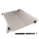 Smoke Folding Down Windshield Windscreen For 04-19 Club Car Precedent Golf Cart Generic