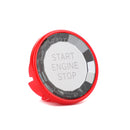 Jaguar XF XE F-Pace Engine Start Stop Push Button Knob Switch Decor Cover