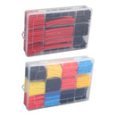 1080Pcs Heat Shrink Tubing Kit Insulated Tubing Sleeve Wire Wrap Tube Waterproof